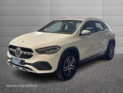 Bianco Usata 2021 Mercedes GLA200 SUV | 30.900 € (Ottimo prezzo)
