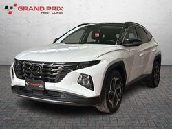 Bianco Usata 2021 Hyundai Tucson SUV | 17.990 € (Super prezzo)