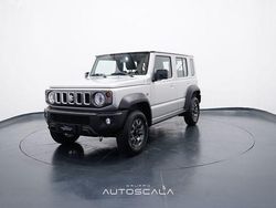 Grigio Nuova 2025 Suzuki Jimny SUV | 41.790 € (Buon prezzo)