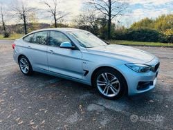 Grigio Usata 2014 BMW 320 Gran Turismo Luxury Line Tre volumi | 10.999 € (Buon prezzo)