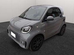 Grigio Usata 2021 Smart ForTwo Electric Drive Tre volumi | 14.000 € (Cara)
