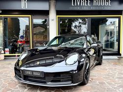 Nero jet metallizzato Usata 2025 Porsche 911 Carrera Coupé | 144.500 € (Buon prezzo)