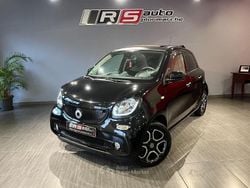 Nero Usata 2018 Smart ForFour Passion Due volumi | 11.490 € (Buon prezzo)