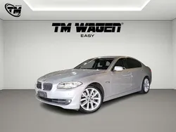 Argento Usata 2012 BMW 530 Tre volumi | 15.900 € (Buon prezzo)