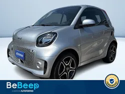 Argento metallizzato Usata 2020 Smart ForTwo Electric Drive Pulse Cabrio | 13.800 € (Buon prezzo)