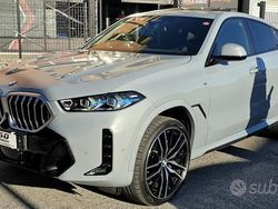 Grigio Usata 2024 BMW X6 M M Sport SUV | 87.900 €