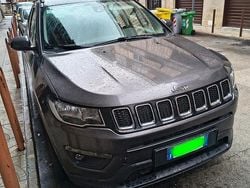 Grigio Usata 2019 Jeep Compass Longitude SUV | 14.650 €