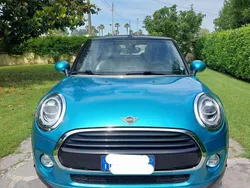 Mini Cooper D Cabriolet