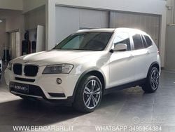 Bianco Usata 2013 BMW X3 Comfort Edition SUV | 14.500 € (Buon prezzo)