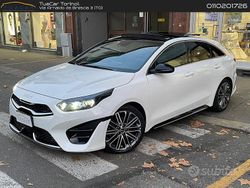 Bianco Usata 2023 Kia ProCeed GT GT-Line Due volumi | 23.900 €