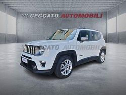 Bianco Usata 2021 Jeep Renegade Limited SUV | 12.011 € (Super prezzo)
