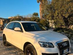 Bianco Usata 2011 Audi Q5 Advanced Plus SUV | 9500 € (Ottimo prezzo)