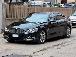 Nero Usata 2015 BMW 420 Tre volumi | 12.999 € (Super prezzo)