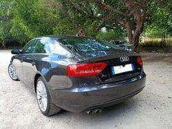 Nero Usata 2011 Audi A5 Sportback Advanced Plus Coupé | 9800 € (Buon prezzo)
