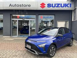 Blu metallizzato Usata 2023 Hyundai Bayon SUV | 15.500 € (Ottimo prezzo)
