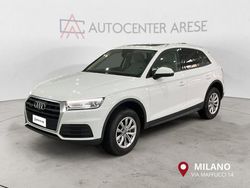 Bianco Usata 2019 Audi Q5 Business SUV | 29.900 € (Buon prezzo)