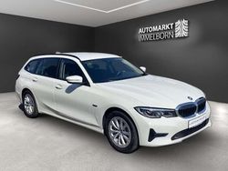 Bianco alpino 3 Usata 2021 BMW 330e Station wagon | 29.990 € (Cara)