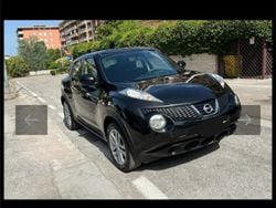 Nero Usata 2012 Nissan Juke SUV | 5000 € (Super prezzo)