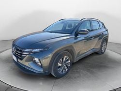Grigio Usata 2023 Hyundai Tucson SUV | 24.900 € (Buon prezzo)