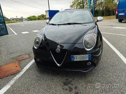 Nero Usata 2016 Alfa Romeo MiTo Due volumi | 5000 € (Buon prezzo)