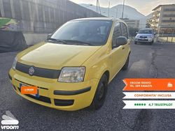 Giallo Usata 2010 Fiat Panda Due volumi | 3100 € (Buon prezzo)