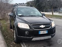 Nero Usata 2007 Chevrolet Captiva SUV | 4000 € (Cara)