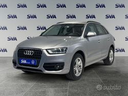 Grigio Usata 2014 Audi Q3 Business Plus SUV | 13.900 € (Buon prezzo)