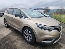 Beige Usata 2015 Renault Espace Intens Monovolume | 13.500 € (Cara)