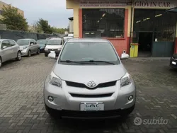 Grigio Usata 2009 Toyota Urban Cruiser Sol SUV | 4900 € (Buon prezzo)