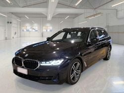 Nero Usata 2022 BMW 530e Station wagon | 26.800 € (Ottimo prezzo)