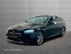 Nero Usata 2020 Mercedes 300 Premium Station wagon | 34.300 € (Buon prezzo)