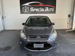 Grigio Usata 2011 Ford C-MAX Titanium Monovolume | 4999 € (Buon prezzo)