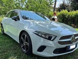 Usata 2020 Mercedes A180 Tre volumi | 25.000 € (Buon prezzo)