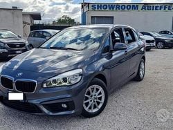 Grigio Usata 2015 BMW 218 Luxury Line Station wagon | 11.990 € (Buon prezzo)