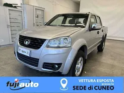 Argento Usata 2016 Great Wall Steed 5 Furgone | 9900 €