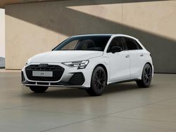 Nuova 2025 Audi A3 Sportback S-Line Due volumi | 53.400 €