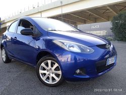 Blu/azzurro Usata 2008 Mazda 2 Tre volumi | 2500 € (Buon prezzo)