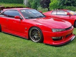 Rosso Usata 1997 Nissan Silvia Coupé | 36.000 €