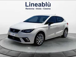 Bianco Usata 2022 Seat Ibiza FR Tre volumi | 15.600 € (Buon prezzo)