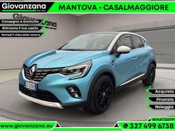 Azzurro Usata 2020 Renault Captur Initiale Paris SUV | 18.500 € (Cara)