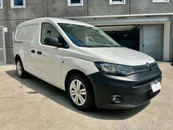 Bianco Usata 2021 VW Caddy Maxi Monovolume | 11.190 € (Buon prezzo)