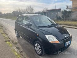 Nero Usata 2006 Chevrolet Matiz Due volumi | 3500 € (Cara)