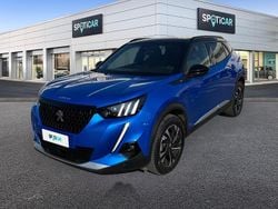 Blu Usata 2022 Peugeot 2008 GT SUV | 17.900 € (Cara)
