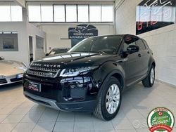 Nero Usata 2018 Land Rover Range Rover evoque SE SUV | 20.900 € (Ottimo prezzo)