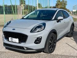 Grigio Usata 2023 Ford Puma Titanium X Tre volumi | 16.700 € (Buon prezzo)