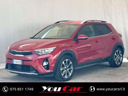 Rosso Usata 2019 Kia Stonic SUV | 12.620 € (Ottimo prezzo)