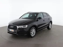 Nero Usata 2017 Audi Q3 Business SUV | 17.999 € (Buon prezzo)