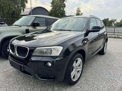 Nero Usata 2011 BMW X3 SUV | 8500 € (Buon prezzo)