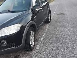 Nero Usata 2008 Chevrolet Captiva SUV | 2500 € (Ottimo prezzo)