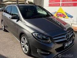 Grigio Usata 2016 Mercedes B180 Business Monovolume | 12.990 € (Buon prezzo)
